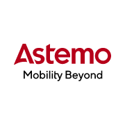 Hitachi Astemo logo
